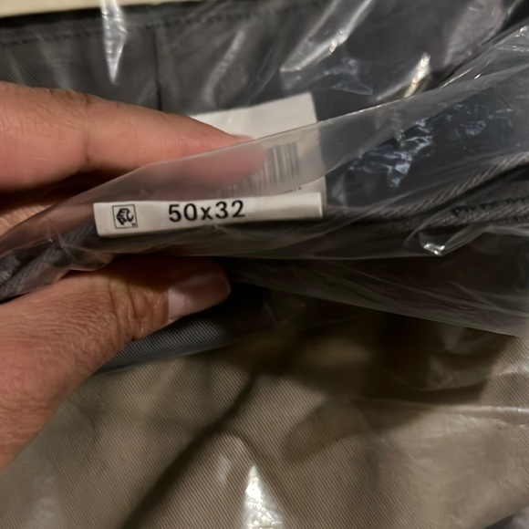 Grey Pants 50x32 Dockers - Picture 2 of 3